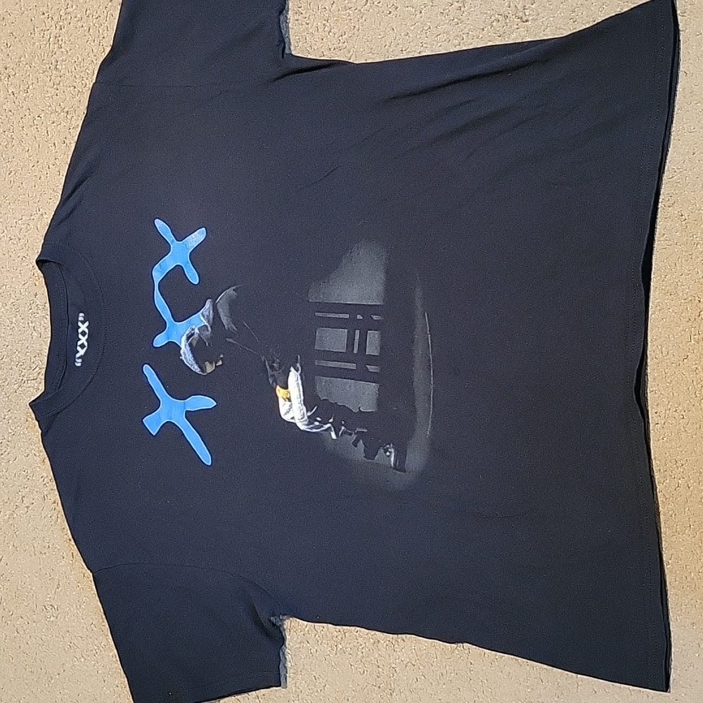 XXXTENTACION SHIRT (NWOT)